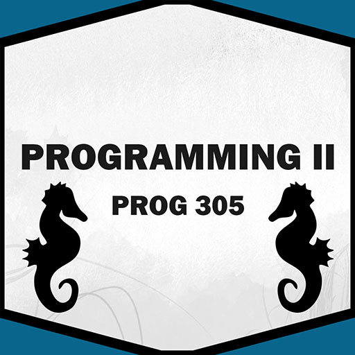 Programming II icon
