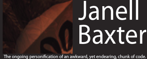 Gen Art: The Ongoing Personification of a Chunk of Code